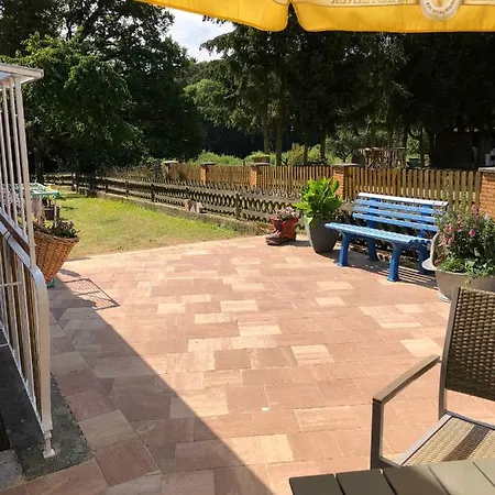 Appartement Ferienwohnung Waldesblick