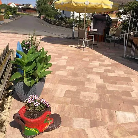 Ferienwohnung Waldesblick Appartement