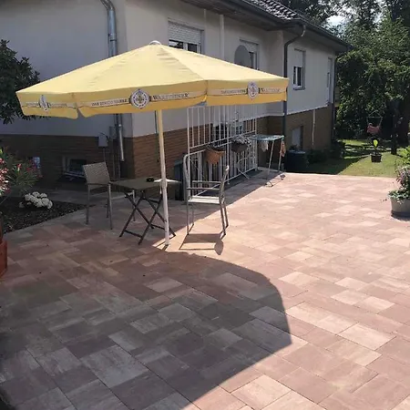 Ferienwohnung Waldesblick Appartement Freudenthal