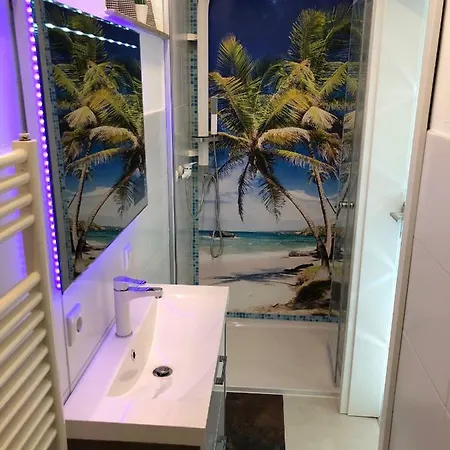 Appartement Ferienwohnung Waldesblick *